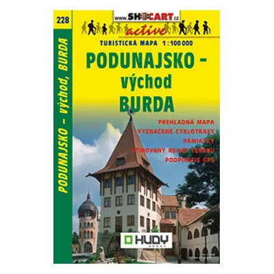 Podunajsko-východ, Burda - Autor Neuveden