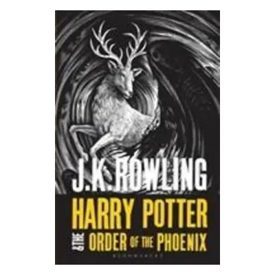 Harry Potter 5 and the Order of the Phoenix - J. K. Rowlingová