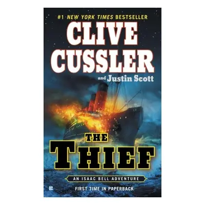 The Thief - Clive Cussler