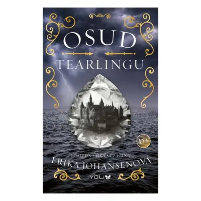 Osud Tearlingu - Patrick Frank