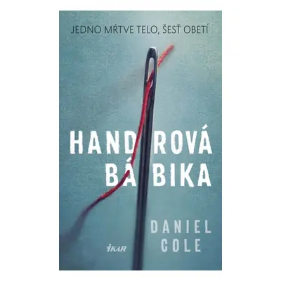 Handrová bábika - Daniel Cole