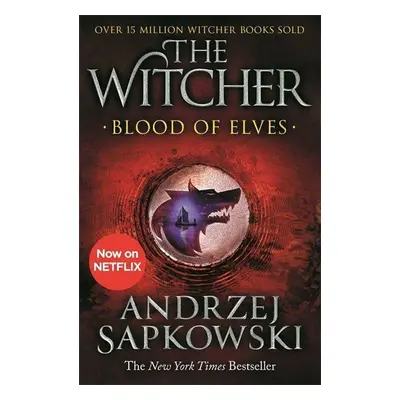 Blood of Elves - Andrzej Sapkowski