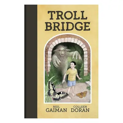 Troll Bridge. Graphic Novel - Neil Gaiman