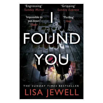 I Found You - Lisa Jewell