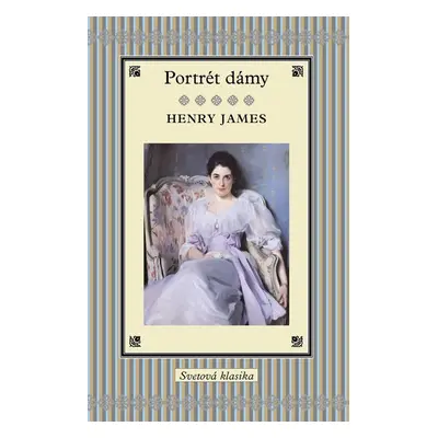 Portrét dámy - Henry James