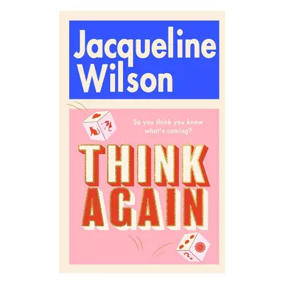 Think Again - Jacqueline Wilson