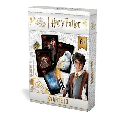 Harry Potter Kvarteto - Autor Neuveden