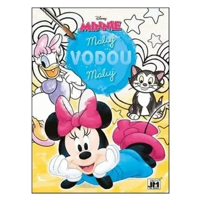 Maluj vodou Minnie - Autor Neuveden