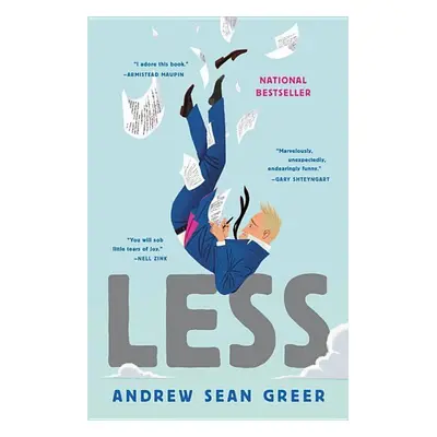 Less - Andrew Sean Greer