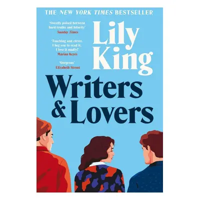 Writers & Lovers - Lily King