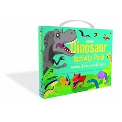 Dinosaur Activity Pack - Autor Neuveden