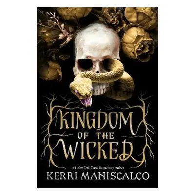 Kingdom of the Wicked - Kerri Maniscalco