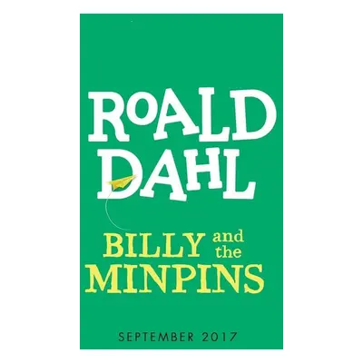 Billy and the Minpins - Roald Dahl