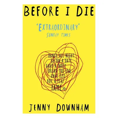 Before I Die - Jenny Downham