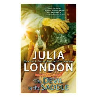 The Devil in the Saddle - Julia London