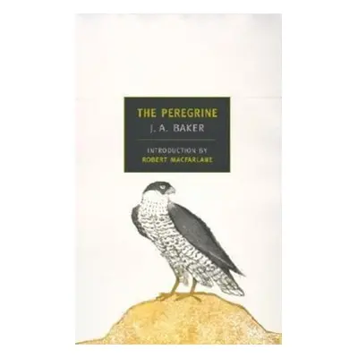 The Peregrine - Robert Macfarlane