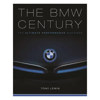 BMW Century - Tony Lewin