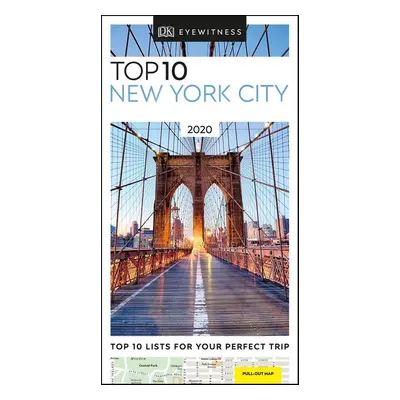 DK Eyewitness Top 10 New York City - DK Travel