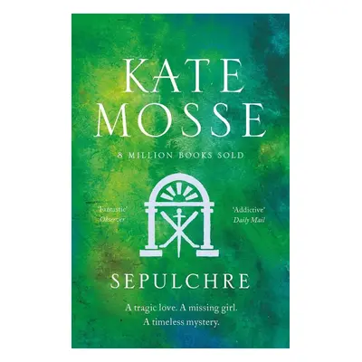 Sepulchre - Kate Mosse