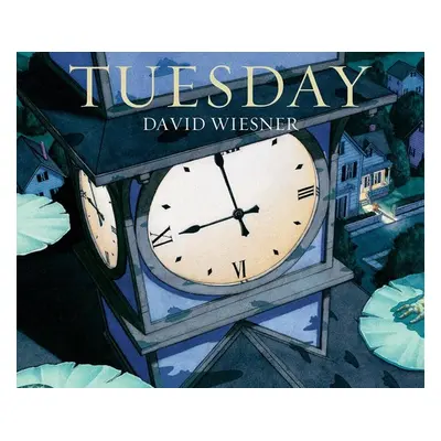 Tuesday - David Wiesner