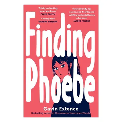 Finding Phoebe - Gavin Extence