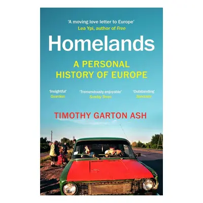 Homelands - Timothy Garton Ash