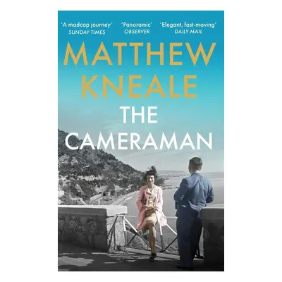 The Cameraman - Matthew Kneale