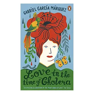 Love in the Time of Cholera - Gabriel García Márquez