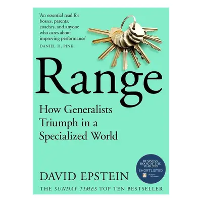 Range - David Epstein