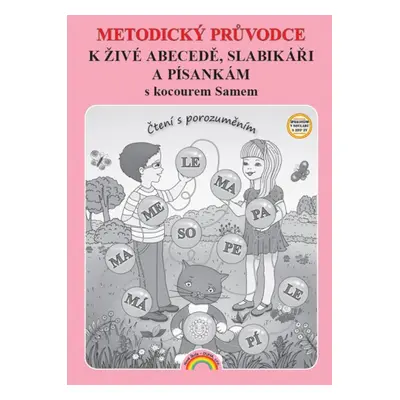 Metodický průvodce k Živé abecedě, Slabikáři a Písankám - Lenka Andrýsková