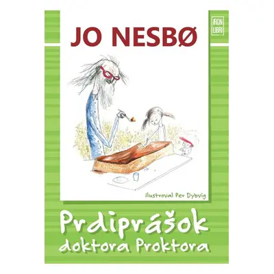 Prdiprášok doktora Proktora - Jo Nesbo