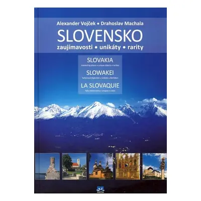 Slovensko Slovakia Slowakei La Slovaquie - Alexander Vojček