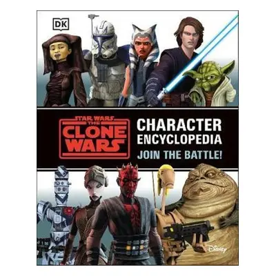 Star Wars The Clone Wars Character Encyclopedia - Jason Fry