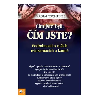 Čím jste byli, čím jste? - Vadim Tschenze