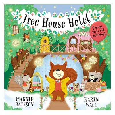 Tree House Hotel - Maggie Bateson