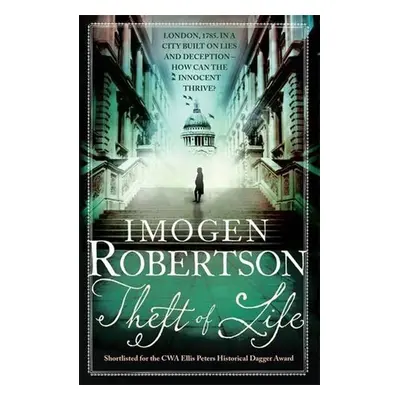 Theft of Life - Imogen Robertson