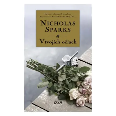 V tvojich očiach - Nicholas Sparks