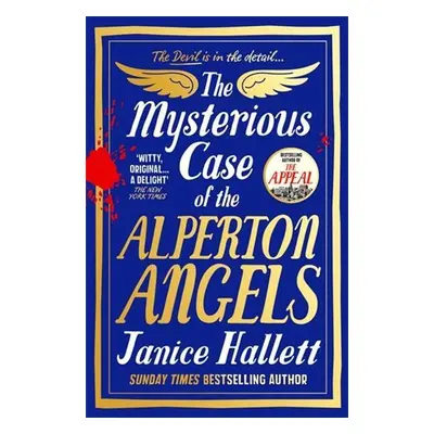 The Mysterious Case of the Alperton Angels - Janice Hallett