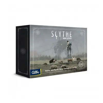 Scythe Nová setkání - Autor Neuveden