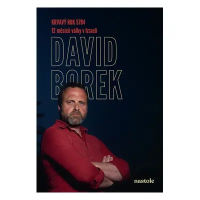 Krvavý rok 5784 - David Borek