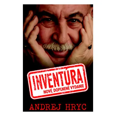 Inventúra - Andrej Hryc