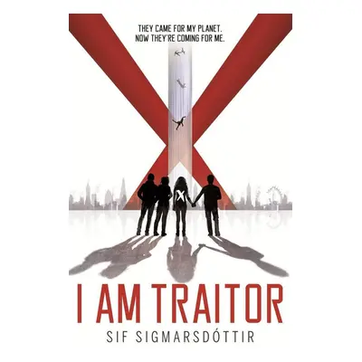 I am Traitor - Sif Sigmarsdottir