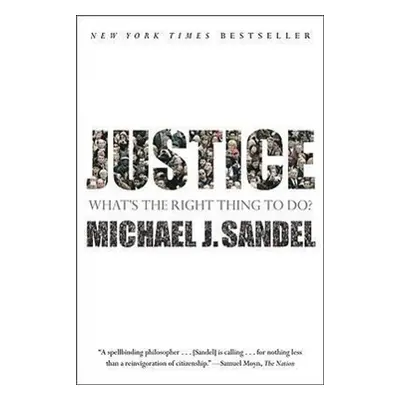 Justice - Michael J. Sandel