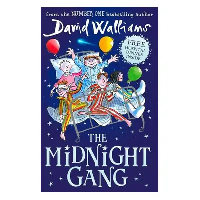 The Midnight Gang - David Walliams