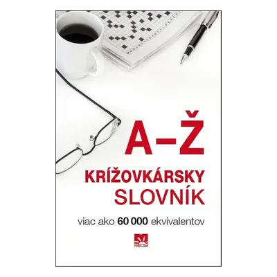 Krížovkársky slovník A-Ž - Magdaléna Belanová