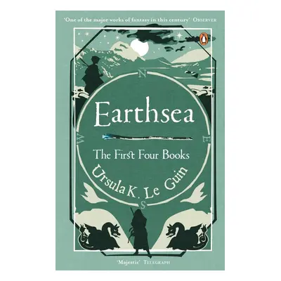 Earthsea - Ursula Le Guin