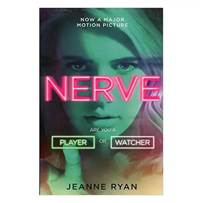 Nerve - Jeanne Ryan