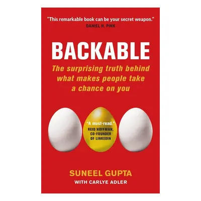 Backable - Carlye Adler