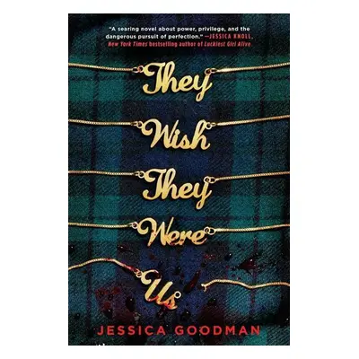 They Wish They Were Us - Jessica Goodman