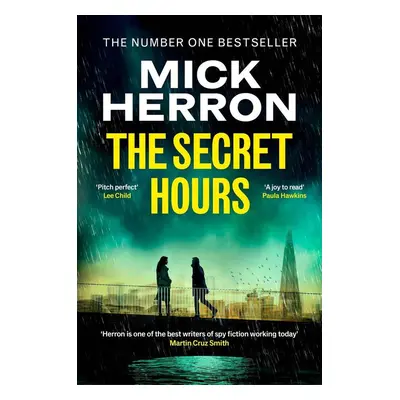 The Secret Hours - Mick Herron